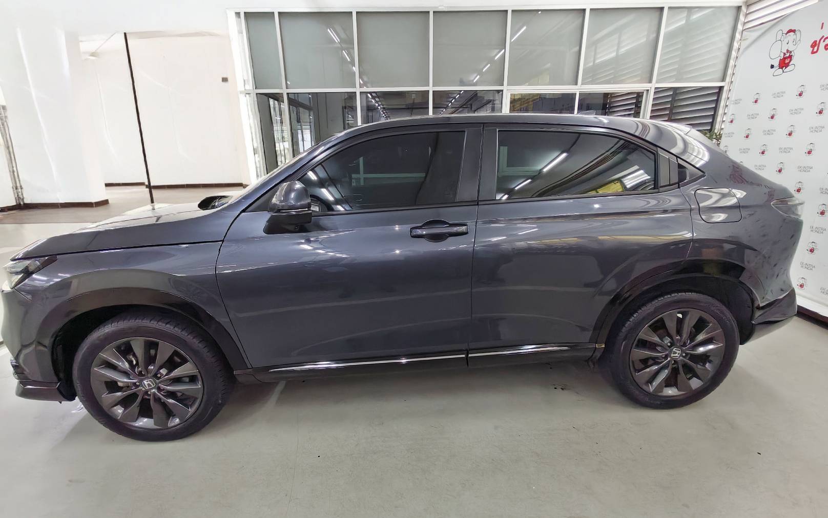 HONDA HR-V e:HEV CVT 2021 RS